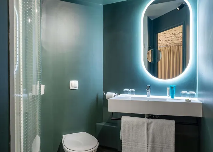 Boutique Hotel Ibis Clermont Ferrand Montferrand