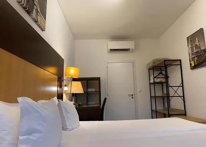 Discovery Apartment Benfica Lisboa