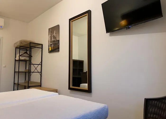 Discovery Apartment Benfica Lisboa