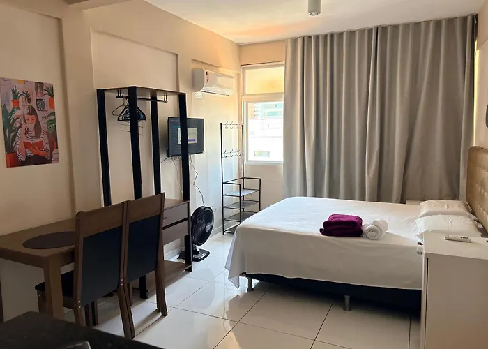 Boutique Studio Beira Mar Fortaleza 