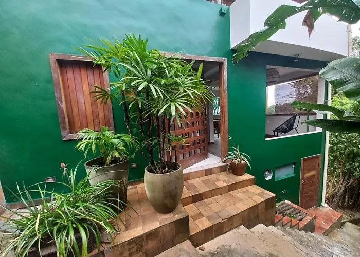 Meu Dengo Pousada Morro de São Paulo - um hotel de 4 estrelas