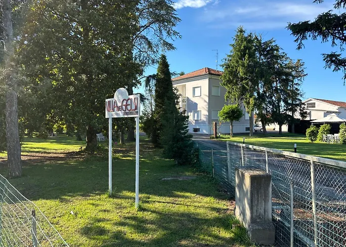 Boutique Agriturismo Villa Dei Gelsi Cotignola