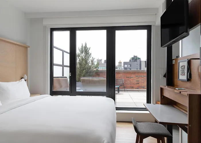 Hotel Arlo Soho à New York