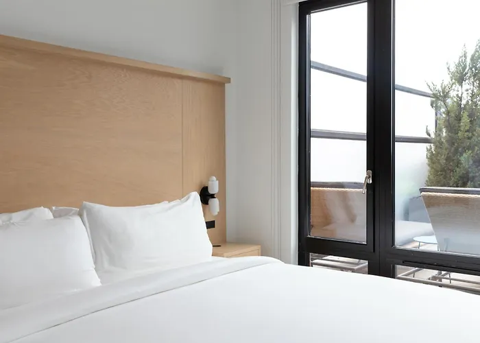 Hotel Arlo Soho à New York