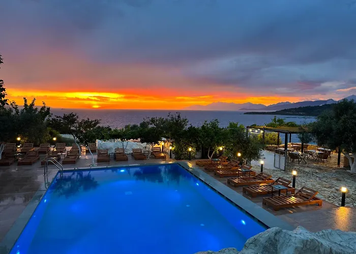 Vila Bello Ksamil