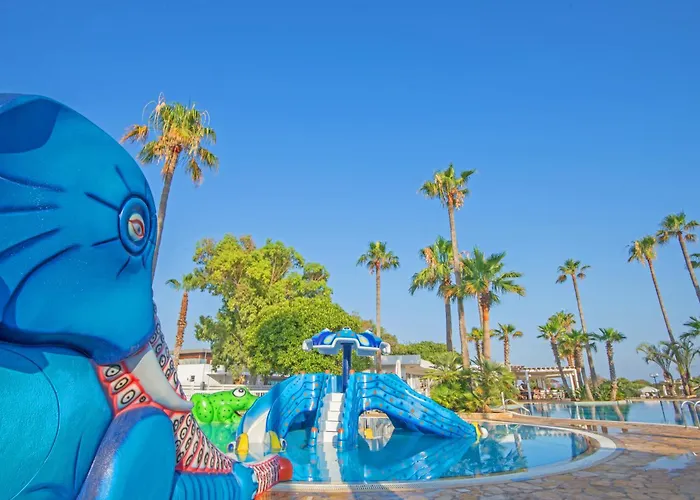 Dome Beach Marina Hotel&Resort