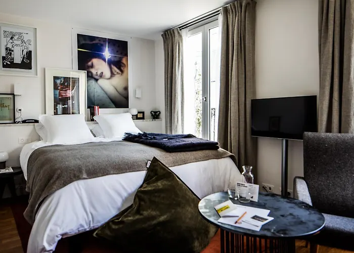 Le Pigalle, A Member Of Design Hotels Parigi