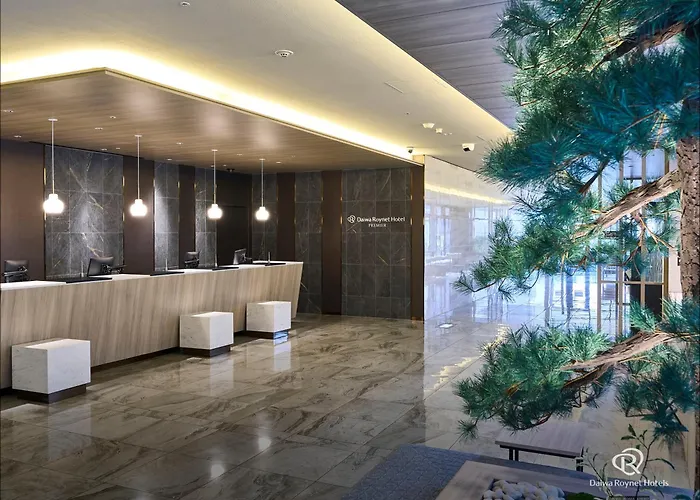 Daiwa Roynet Hotel Ginza Premier