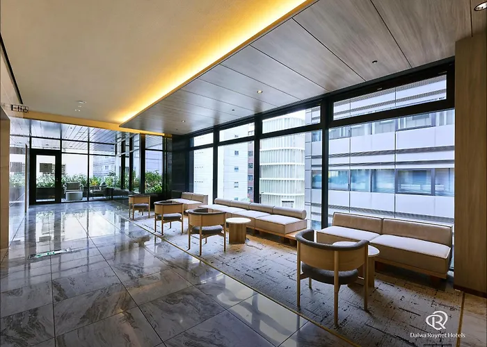 Daiwa Roynet Hotel Ginza Premier