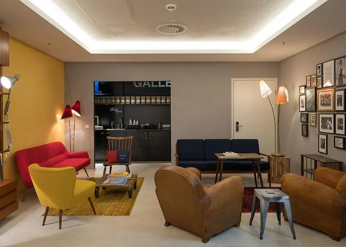 Ruby Marie Hotel Viena