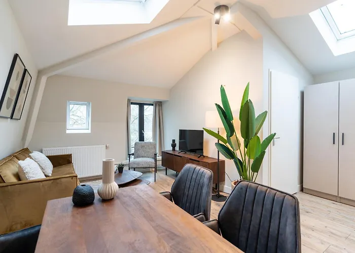 UtrechtCityApartments – Weerdsingel