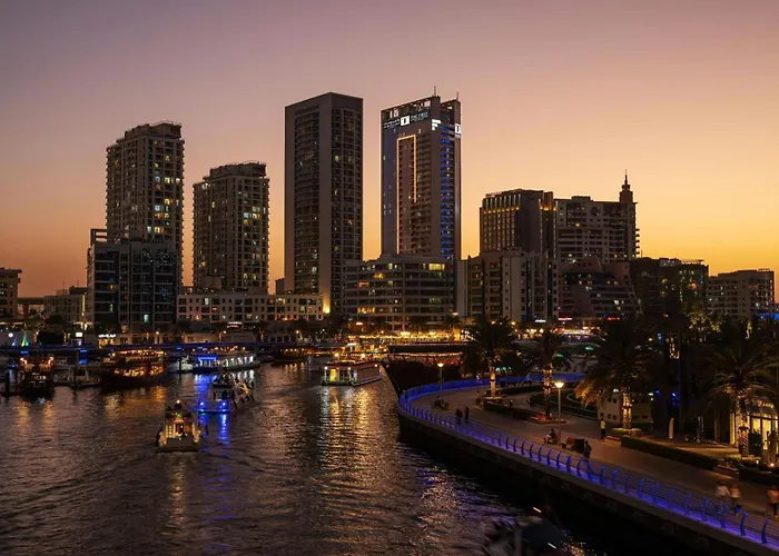 Haustierfreundliches The First Collection Marina, Dubai, A Tribute Portfolio Hotel
