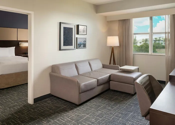 Residence Inn By Marriott Miami West/Fl Turnpike