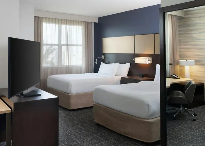 Residence Inn By Marriott Miami West/Fl Turnpike