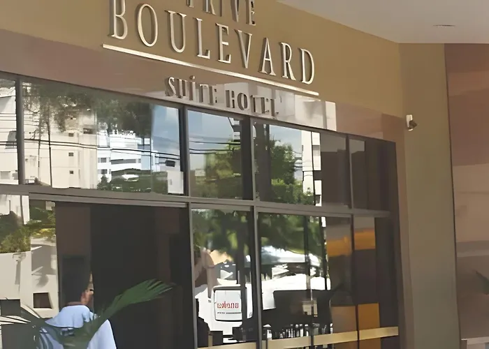 Apartamentos Boulevard