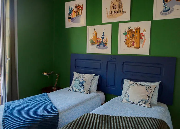 Most Art Boutique Hostel