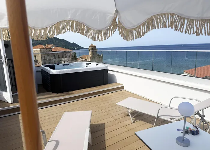 Appartamento Palazzo Iaquinto Santa Maria di Castellabate