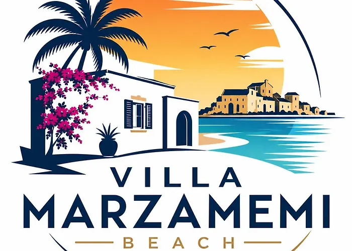 Villa Marzamemi Beach