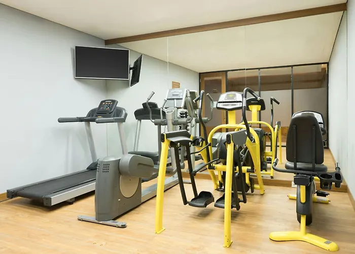 Four Points By Sheraton Jakarta Thamrin - 4-sterenhotel