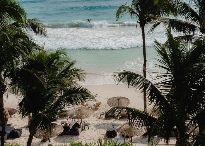 Boutique Hotel Chiringuito Tulum