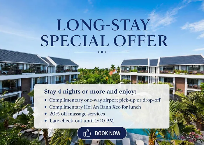 Boutique SENVILA Boutique Resort&Spa Hội An