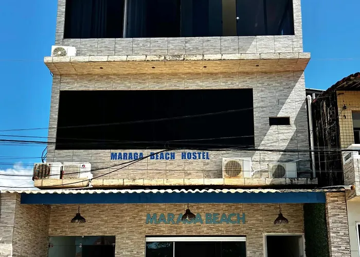 Maraga Beach Hostel
