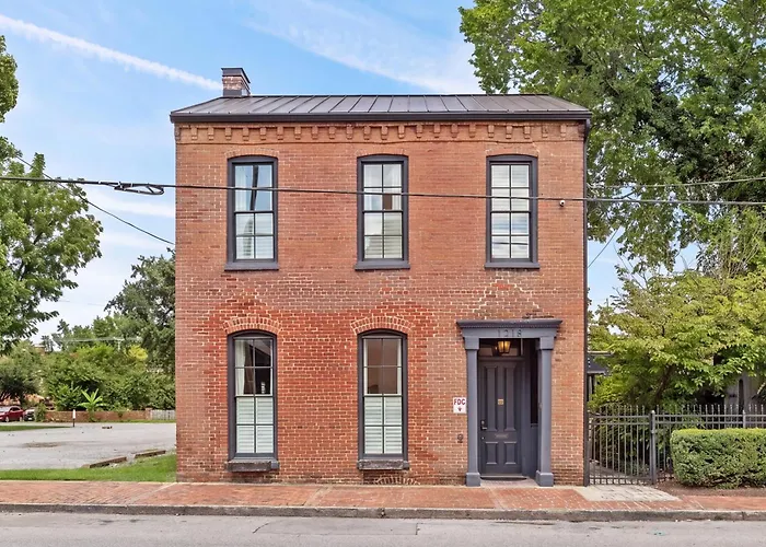 Pet friendly The Germantown Inn Nashville