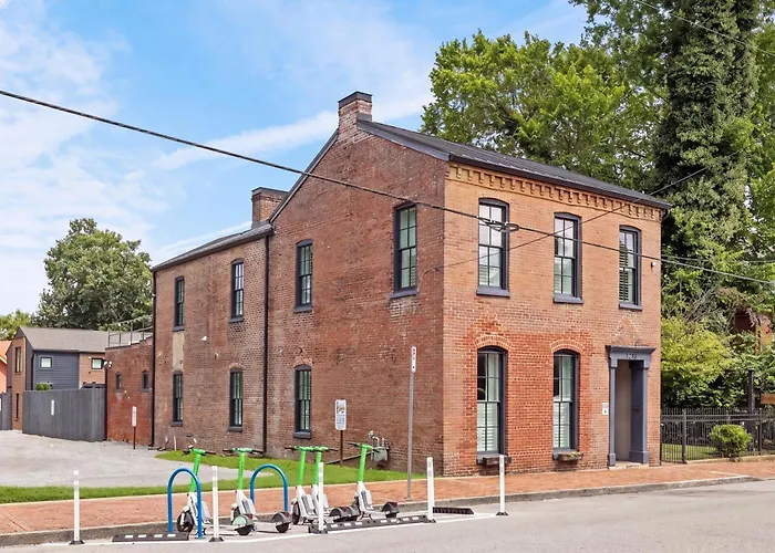 Pet friendly The Germantown Inn Nashville