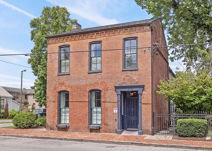 Pet friendly The Germantown Inn Nashville