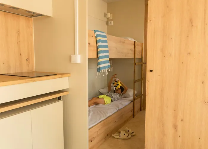 Camping Sènia Tucan