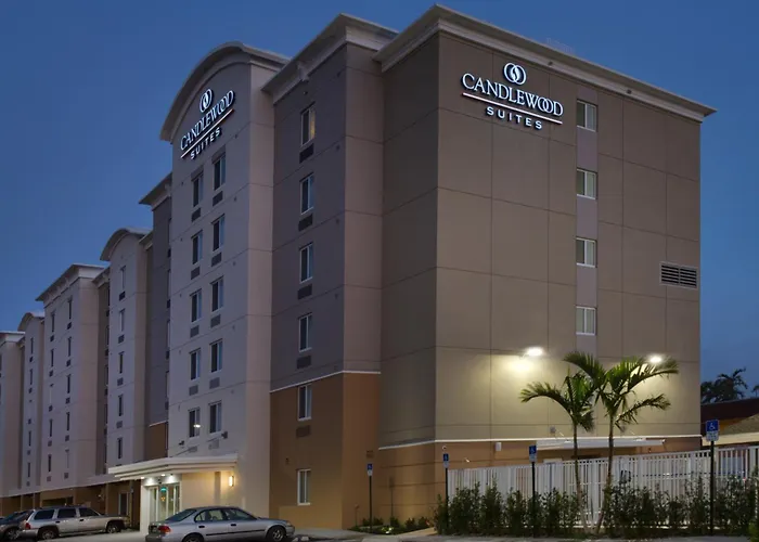 Candlewood Suites Miami Intl Airport - 36Th St By Ihg