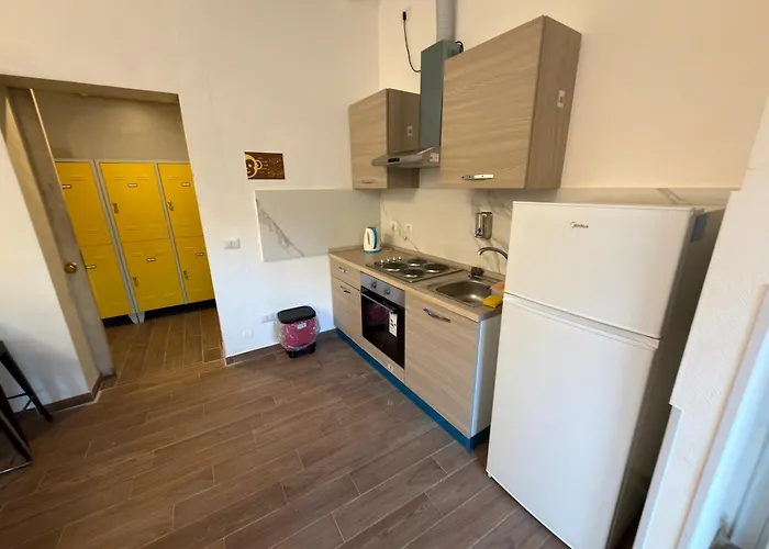 Albergo Corvetto Corso Lodi Milano