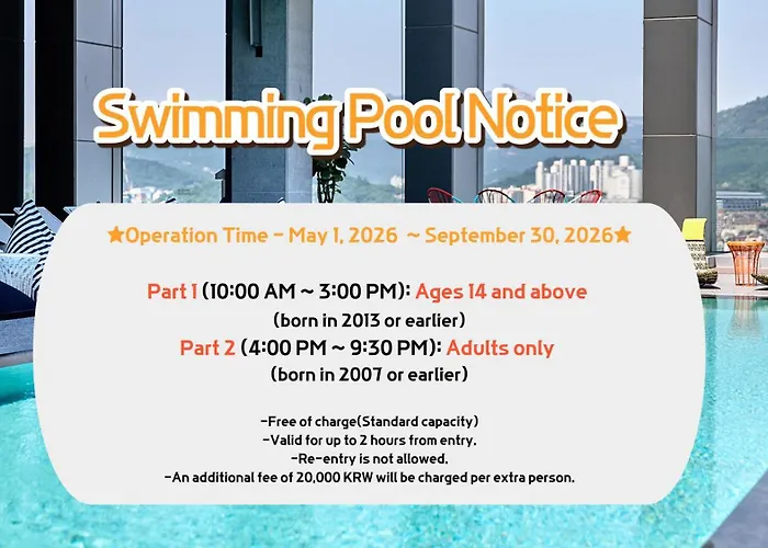 L7 Hongdae By Lotte Hotels