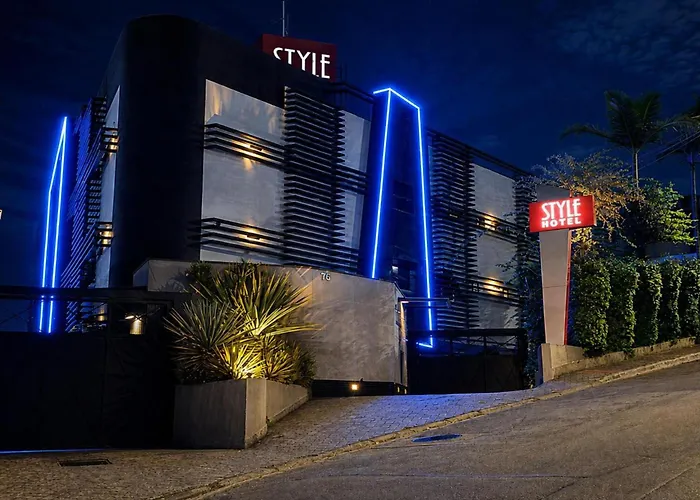Style Hotel (Adults Only) São Paulo