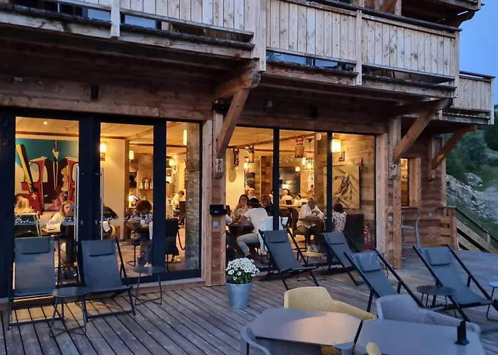 Chalet Marano Restaurant&Spa