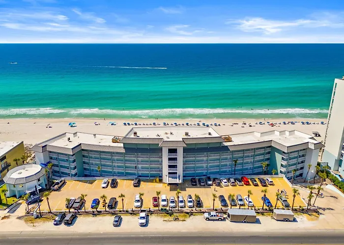 Continental Condominiums Panama City Beach