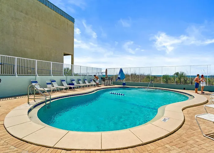 Continental Condominiums Panama City Beach
