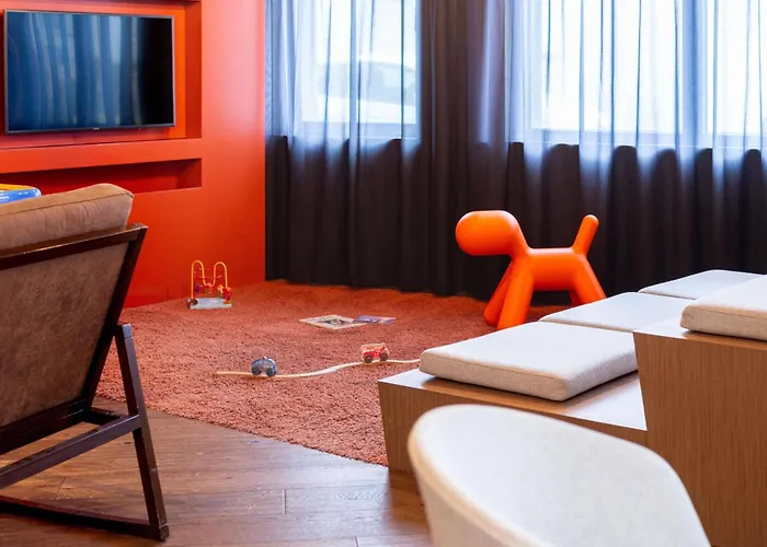 Novotel Suites Colmar Centre