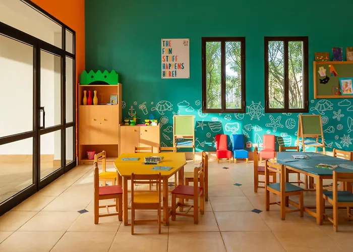 Hotel Jaz Elite Crystal, Almaza Bay Marsa Matrouh