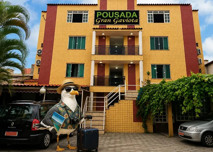 Pousada Gran Gaviota Cabo Frio