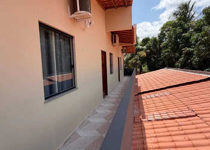 Casa Dona Vilma Acomodação com café da manhã Barreirinhas