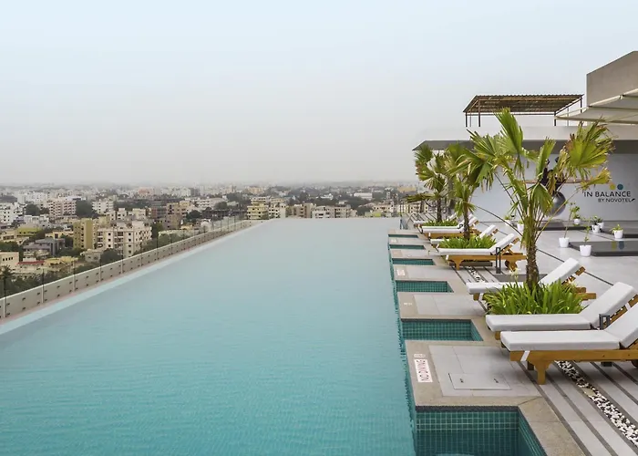 Novotel Vijayawada Varun
