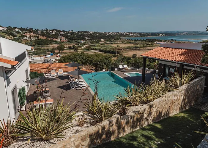Hillside House Suites & Spa Foz do Arelho