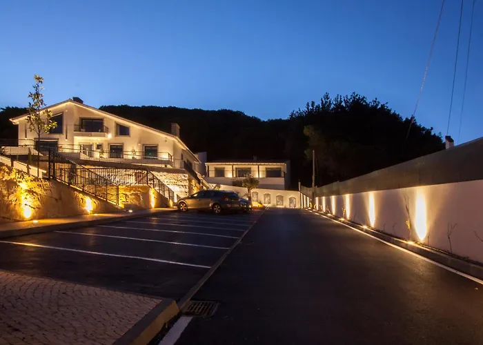 Hillside House Suites & Spa Foz do Arelho