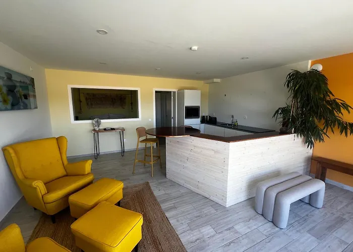 Hillside House Suites & Spa Foz do Arelho