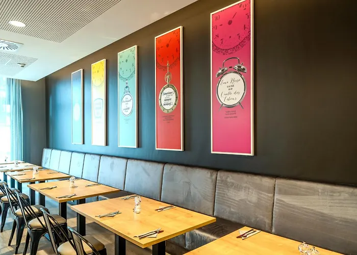 Super 8 By Wyndham Hamburg Mitte