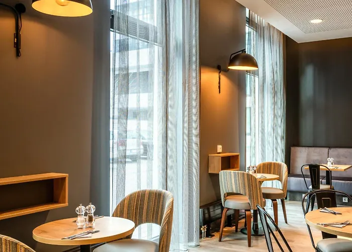 Super 8 By Wyndham Hamburg Mitte