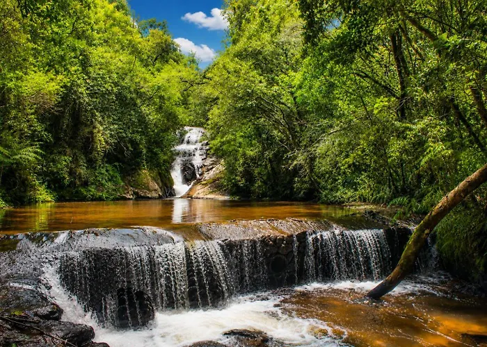 Chalés Recanto da cachoeira