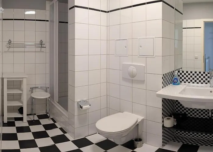Ferienwohnung Haus am Park Ostseebad Kühlungsborn