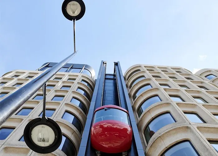 Hotel The Standard Londres 5 étoiles